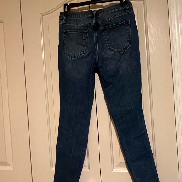2/$13 Women's Blue Jeans - Picture 2 of 3
